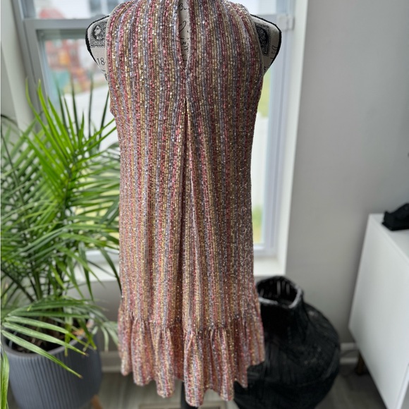 Julia Jordan Sequence Dress Size 4 - Picture 7 of 7